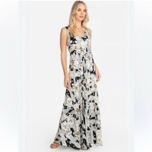 Johnny Was | Dresses | Johnny Was Biya Silk Maxi Dress | Poshmark